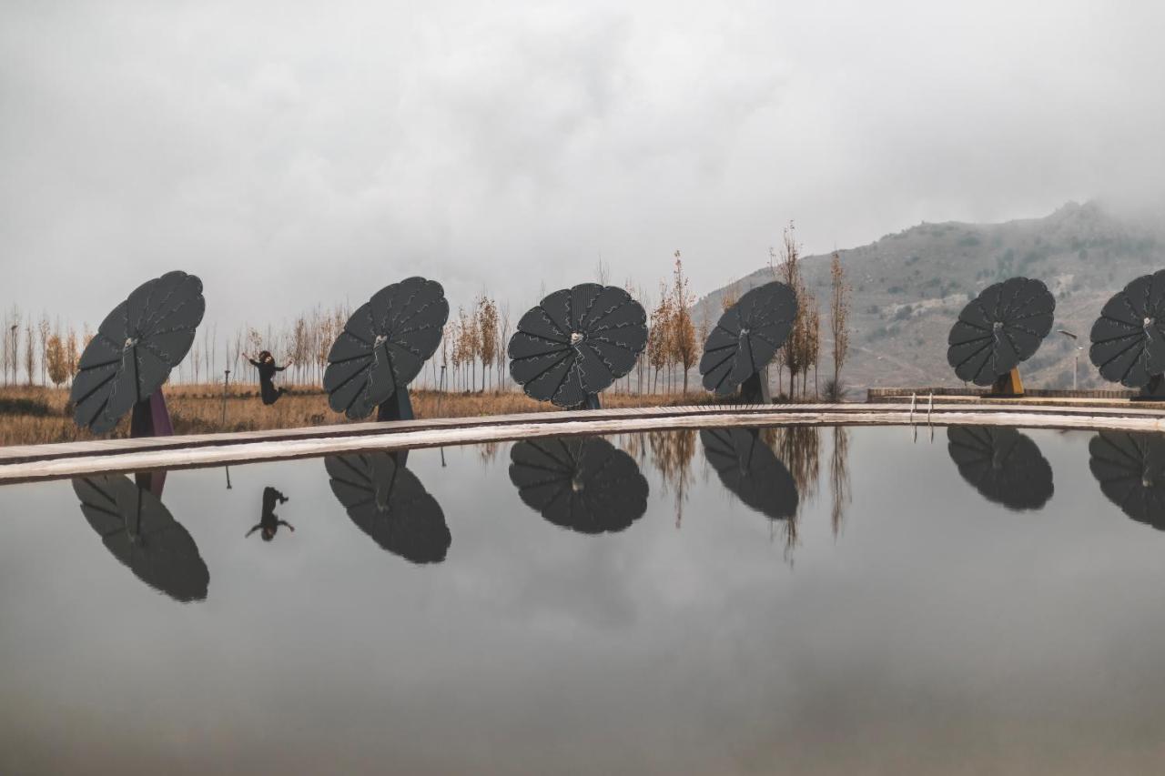 Odom Retreat Hotel Mzaar Kfardebian Luaran gambar