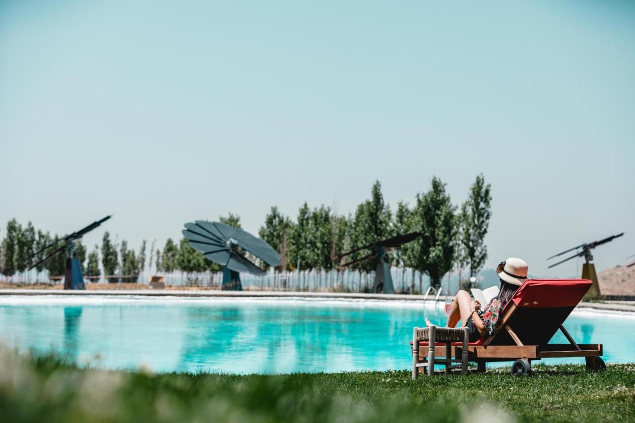 Odom Retreat Hotel Mzaar Kfardebian Luaran gambar