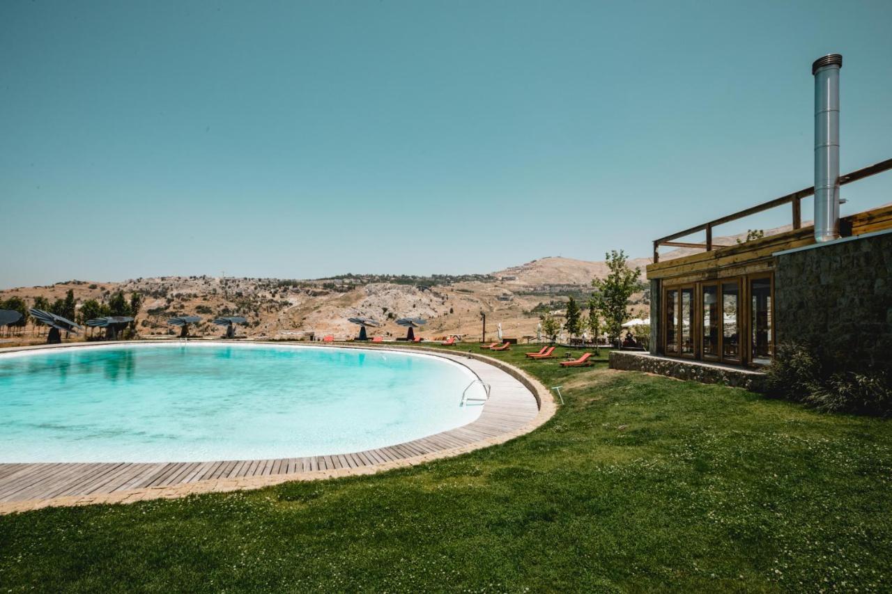 Odom Retreat Hotel Mzaar Kfardebian Luaran gambar